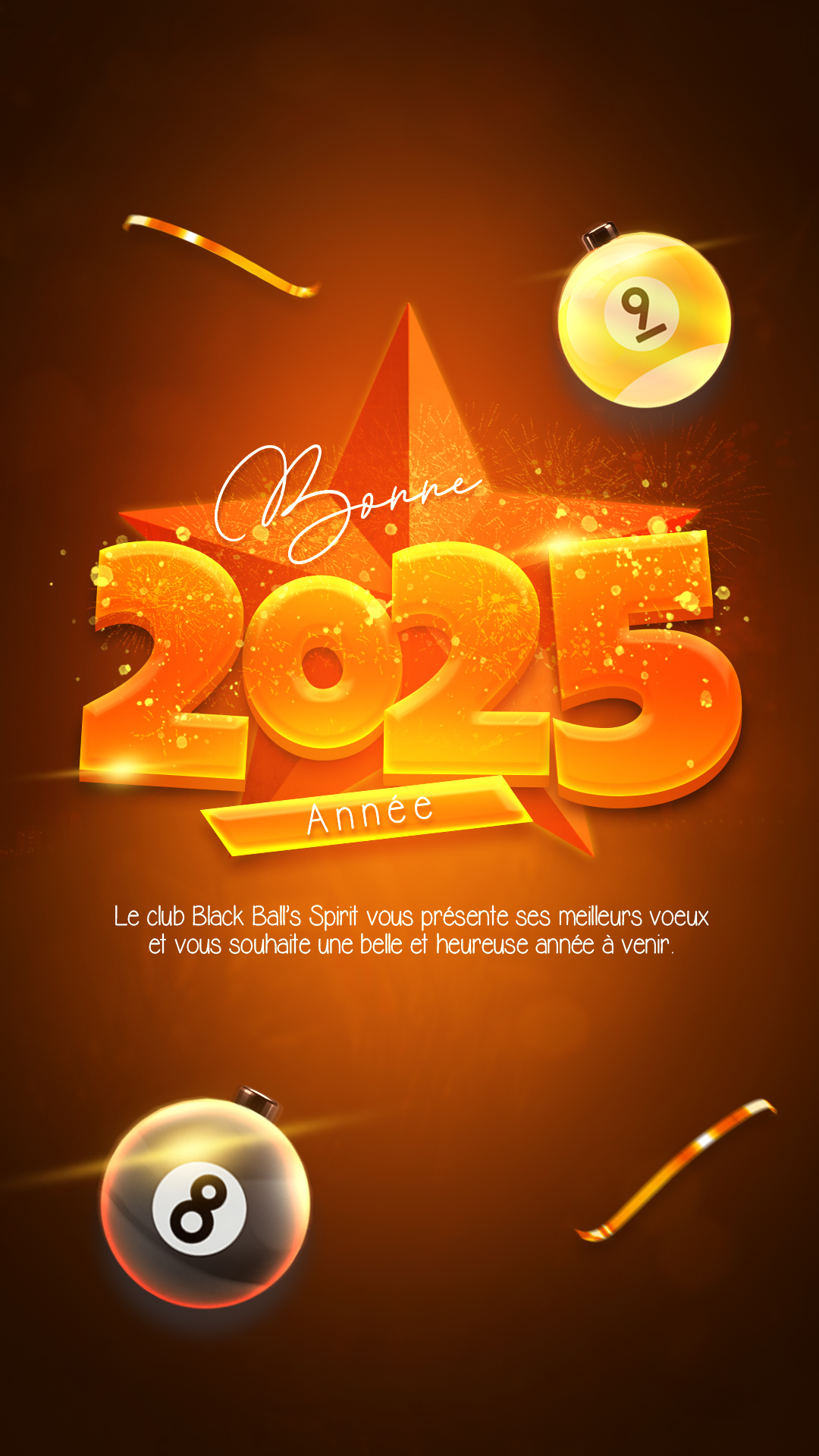 Voeux 2025